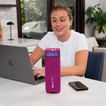 Głośnik bezprzewodowy JLAB JBuds Party Portable Wireless Speaker Mulberry