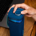 Głośnik bezprzewodowy JLAB JBuds Party Portable Wireless Speaker Granatowy