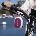 Głośnik bezprzewodowy JLAB POP Party Portable Wireless Speaker Mulberry