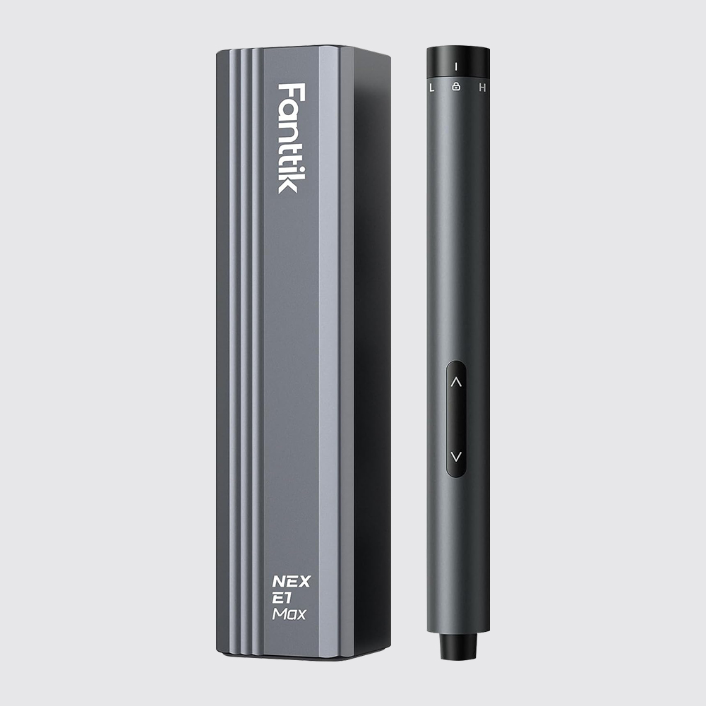 Obudowa i wkrętak E1 MAX