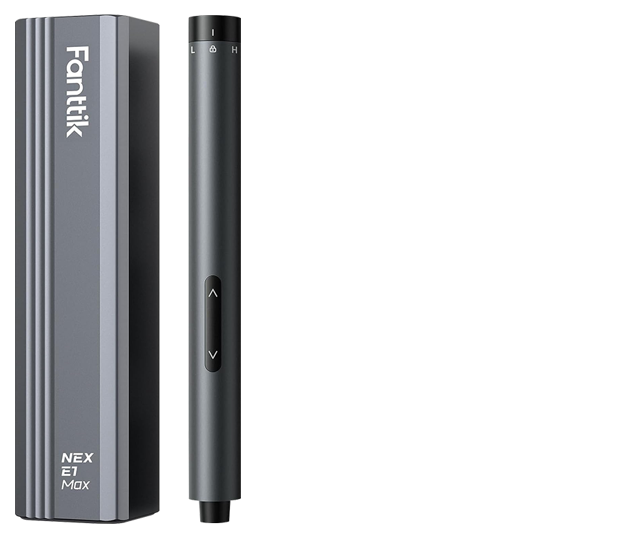 Obudowa i wkrętak E1 MAX