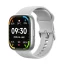 Smartwatch Ecowatch6 Srebrny