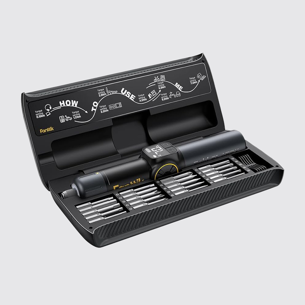 Fanttik Fold S1 APEX w etui - zdjęcie produktowe