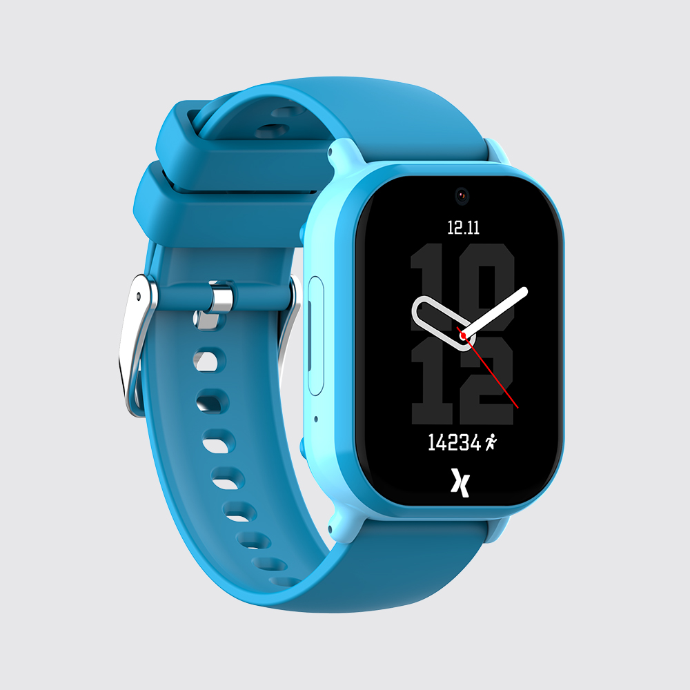 Niebieski smartwatch FW49 Kiddo 2