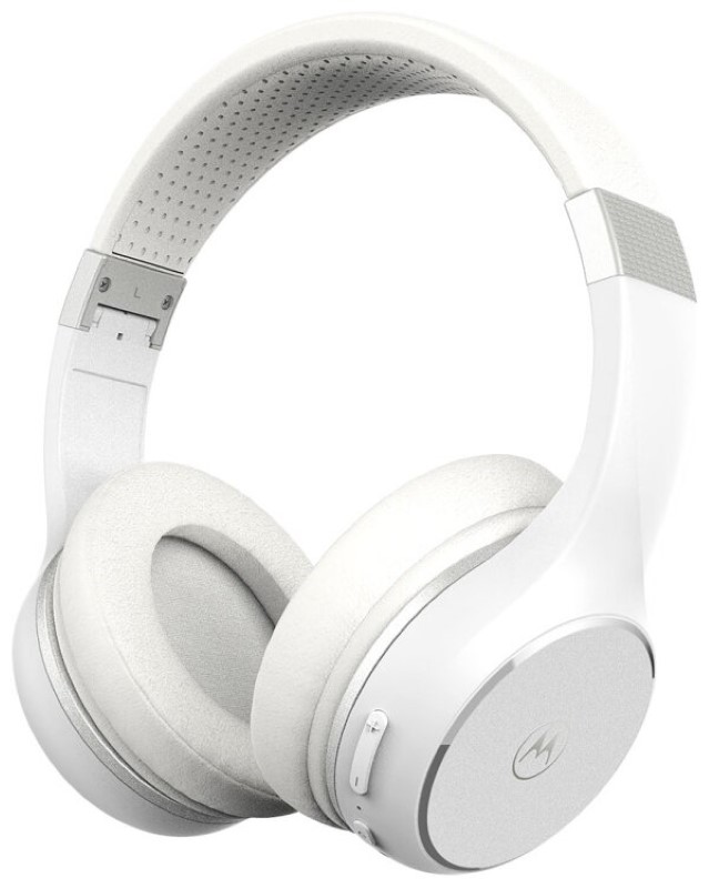 Słuchawki Bluetooth Motorola Moto XT220 Białe