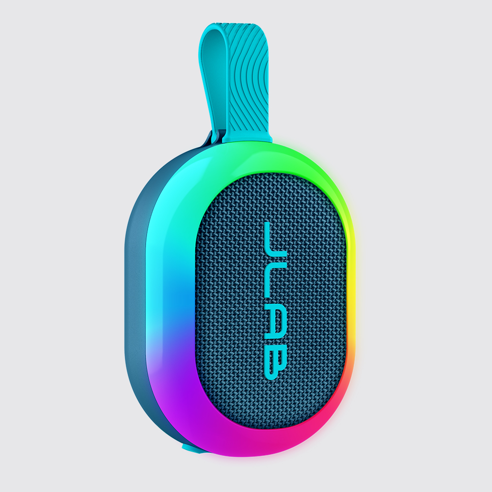 Przód głośnika JLab Pop Party.