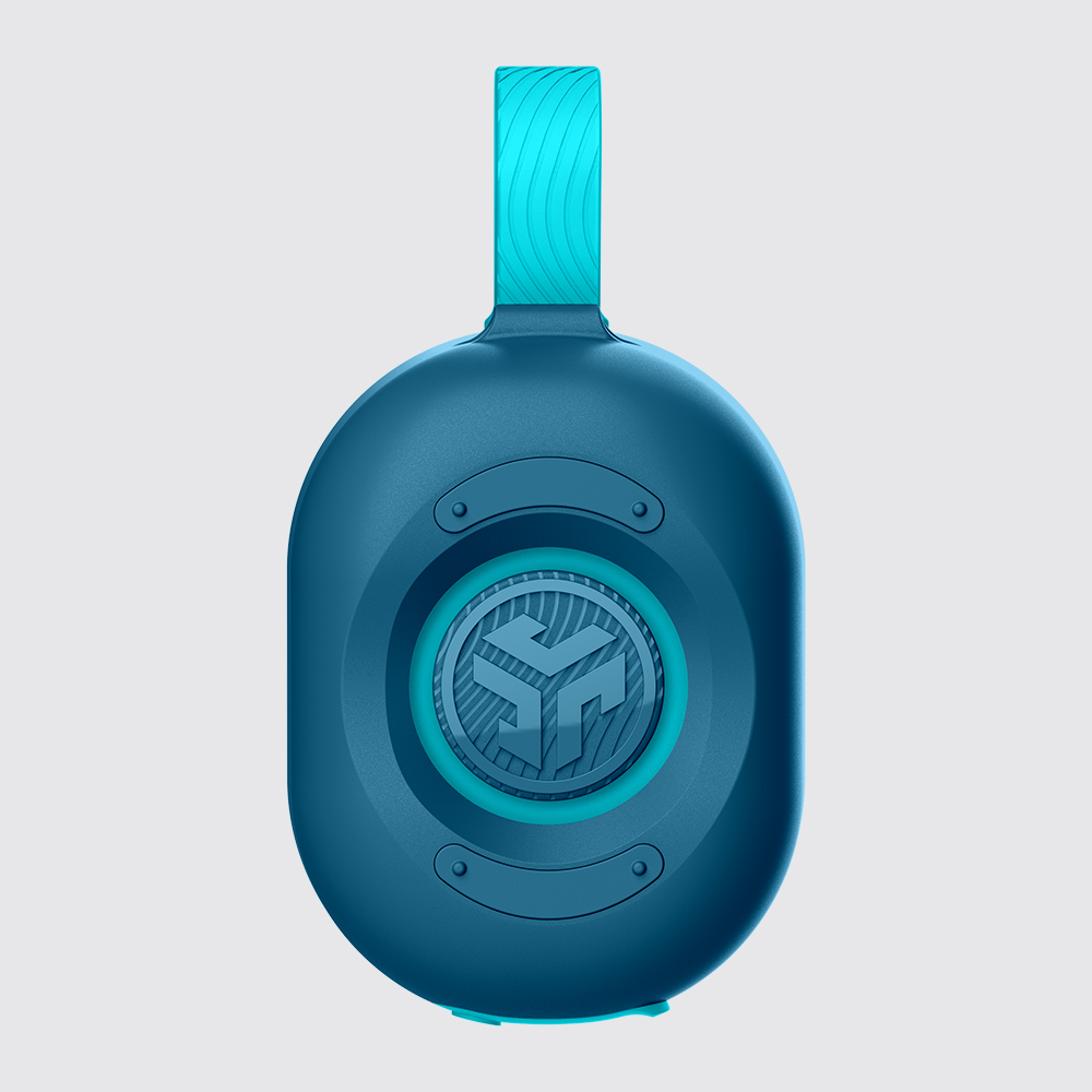 Tył głośnika JLab Pop Party.