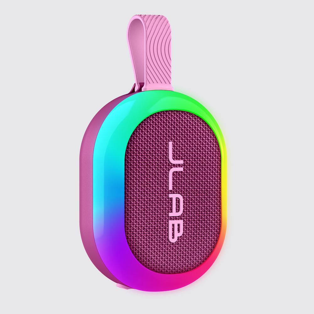 Przód głośnika JLab Pop Party.