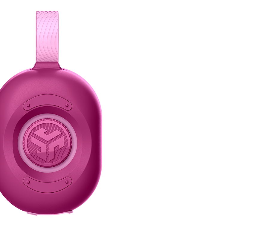 Tył głośnika JLab Pop Party.