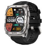 Smartwatch Kospet Tank M4 Srebrny