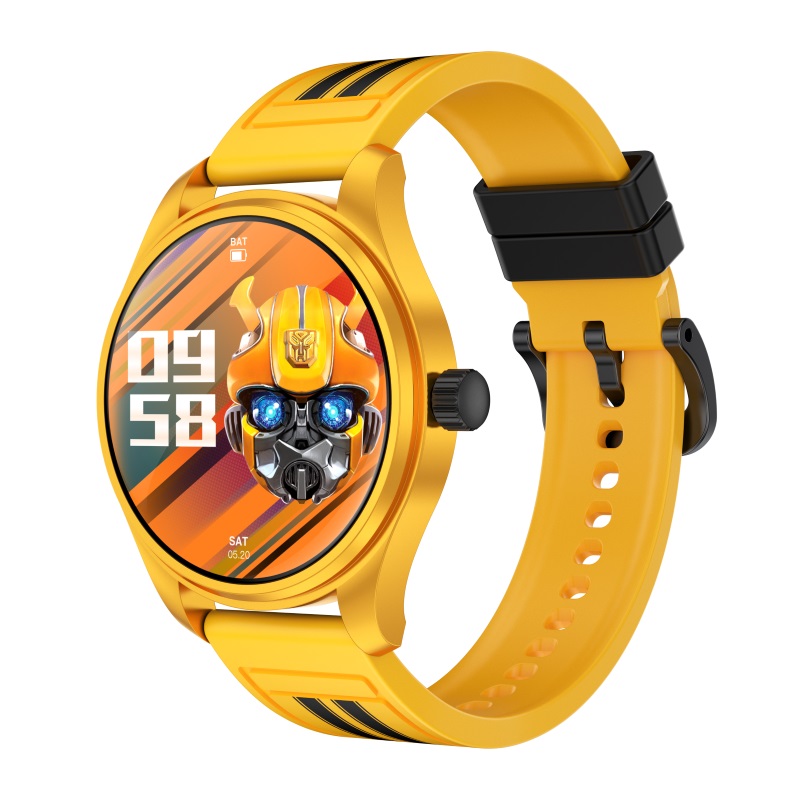 Smartwatch Transformers TF20 Żółty Smartwatch Transformers TF20 Żółty
