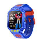 Smartwatch Transformers TF01 Niebieski