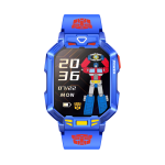 Smartwatch Transformers TF01 Niebieski