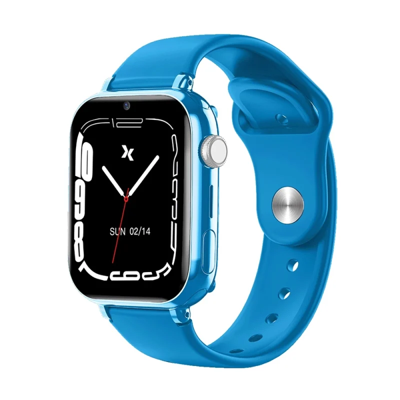 Smartwatch FW59 Kiddo 4G Niebieski