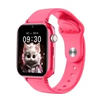 Smartwatch FW59 Kiddo 4G Różowy Smartwatch FW59 Kiddo 4G Różowy