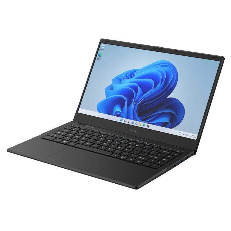 Laptop Maxcom Office mBook14 Lite Plus Czarny