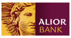 Logo banku Alior Bank SA.