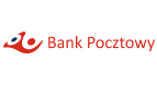 Logo Banku Pocztowego.