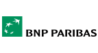 Logo banku BNP Paribas.