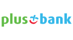 Logo Plus Bank SA.