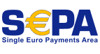 Logo Single Euro Payments Area.