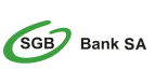 Logo Spółdzielczej Grupy Bankowej.