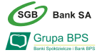 Logo SGB S.A. i Grupy BPS.