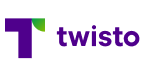 Logo Twisto.