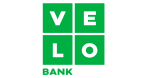 Logo banku VeloBank.