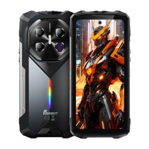 Smartfon Fossibot F113 5G Szary