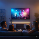 Telewizor AIWA TS-501N 50" LED 4K Samsung Tizen OS