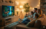 Telewizor AIWA TS-501N 50" LED 4K Samsung Tizen OS