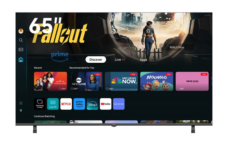 Telewizor AIWA TS-651N 65" LED 4K Samsung Tizen OS