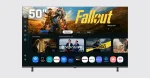 Telewizor AIWA TS-501N 50" LED 4K Samsung Tizen OS Telewizor AIWA TS-501N 50" LED 4K Samsung Tizen OS