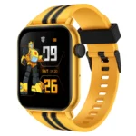 Smartwatch Transformers TF09 Żółty