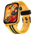 Smartwatch Transformers TF09 Żółty