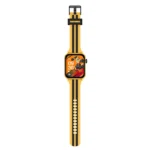 Smartwatch Transformers TF09 Żółty