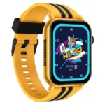 Smartwatch Transformers TF09 Żółty