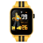 Smartwatch Transformers TF09 Żółty