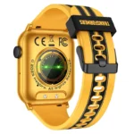 Smartwatch Transformers TF09 Żółty