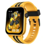 Smartwatch Transformers TF09 Żółty