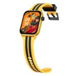 Smartwatch Transformers TF09 Żółty