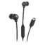 Słuchawki douszne z mikrofonem Motorola EARBUDS 3C-S Czarne USB-C