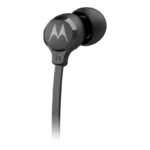 Słuchawki douszne z mikrofonem Motorola EARBUDS 3S Black