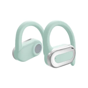 Otwarte Słuchawki Bluetooth Maxcom MWH 01 Freesound Zielone