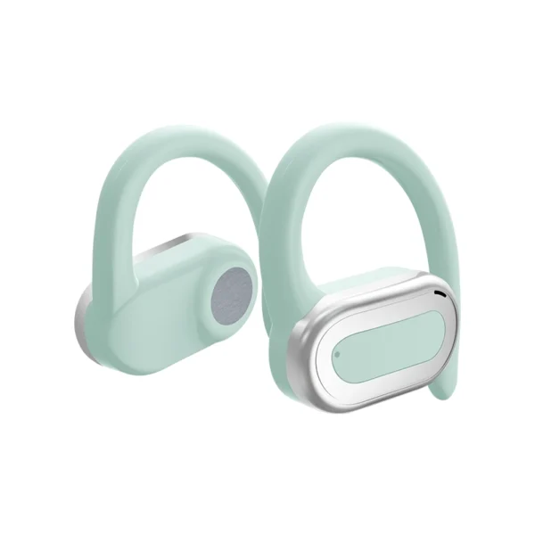 Otwarte Słuchawki Bluetooth Maxcom MWH 01 Freesound Zielone