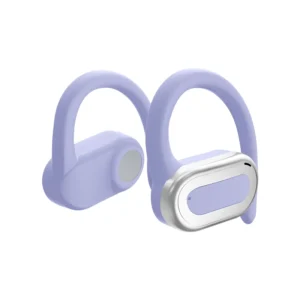 Otwarte Słuchawki Bluetooth Maxcom MWH 01 Freesound Fioletowe