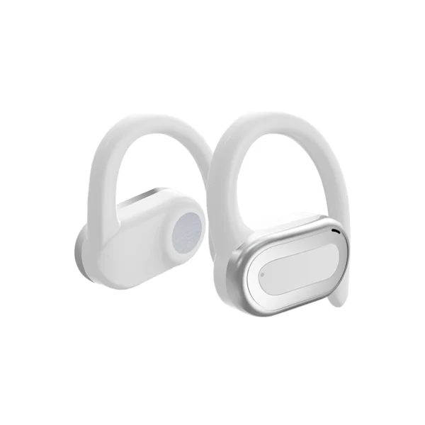 Otwarte Słuchawki Bluetooth Maxcom MWH 01 Freesound Białe