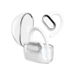 Otwarte Słuchawki Bluetooth Maxcom MWH 01 Freesound Białe