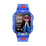 Smartwatch Transformers TF01 Niebieski Smartwatch Transformers TF01 Niebieski